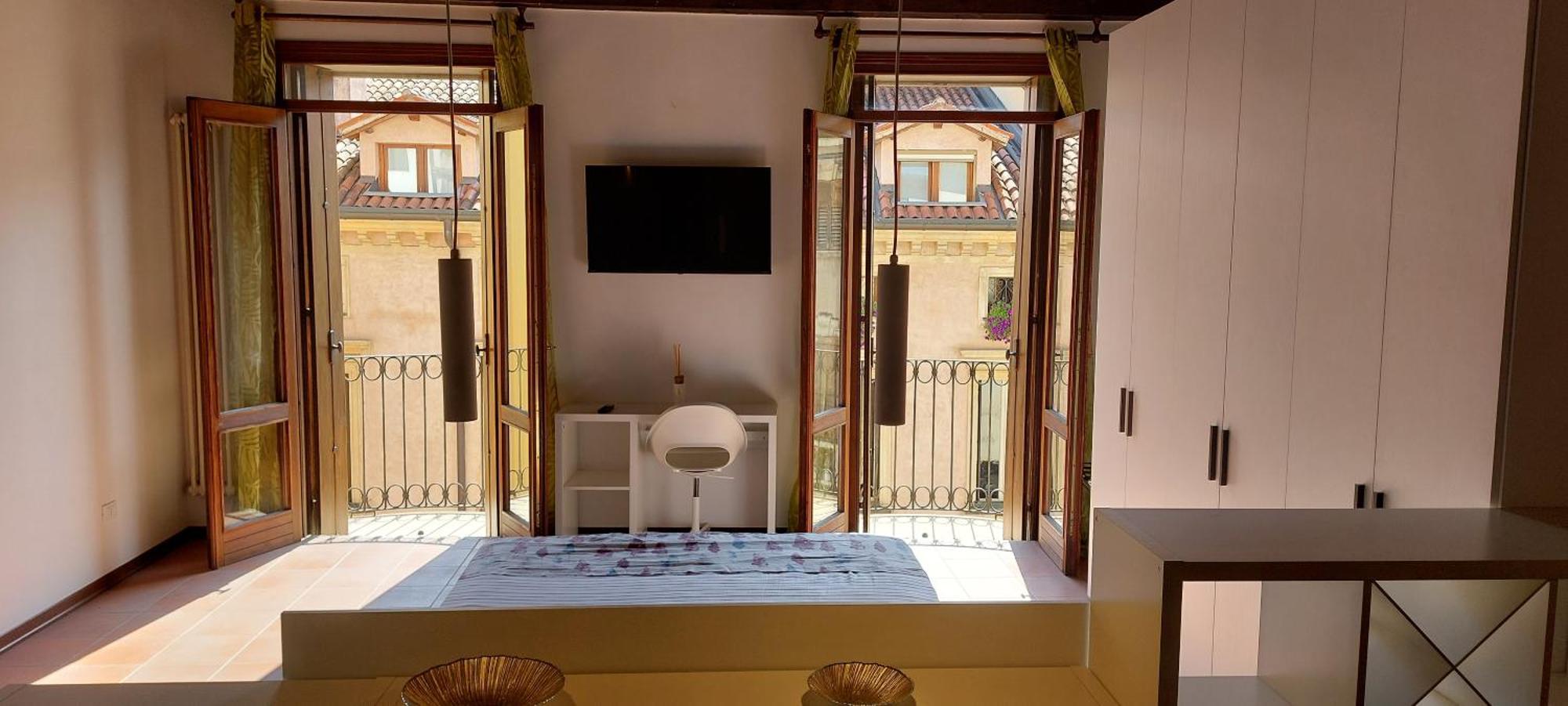 Studio Rosa Vicenza Exterior foto