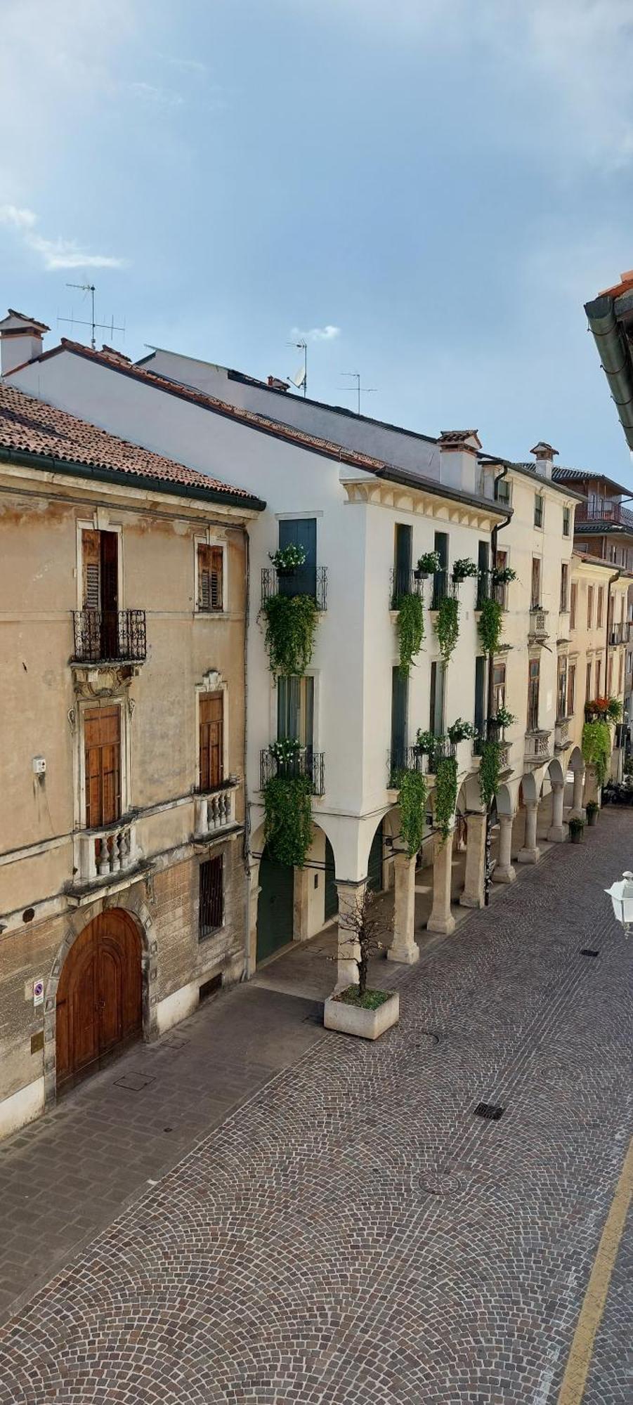 Studio Rosa Vicenza Exterior foto